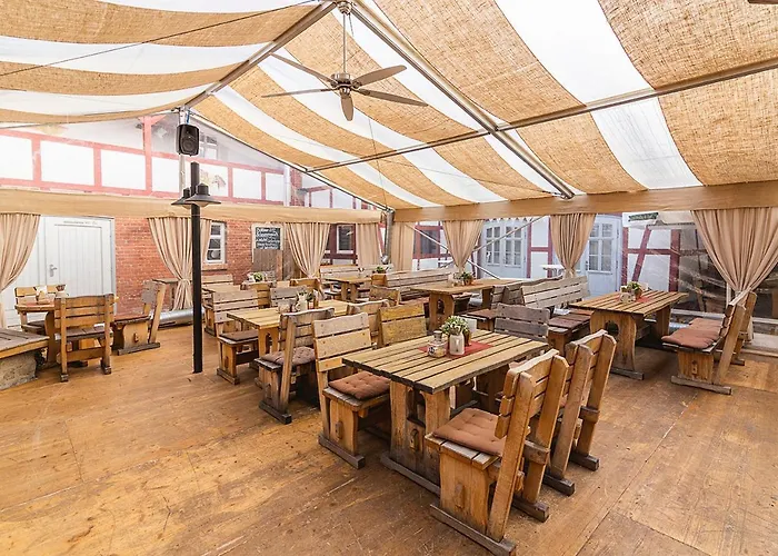 Gästehaus Alte Bäckerei