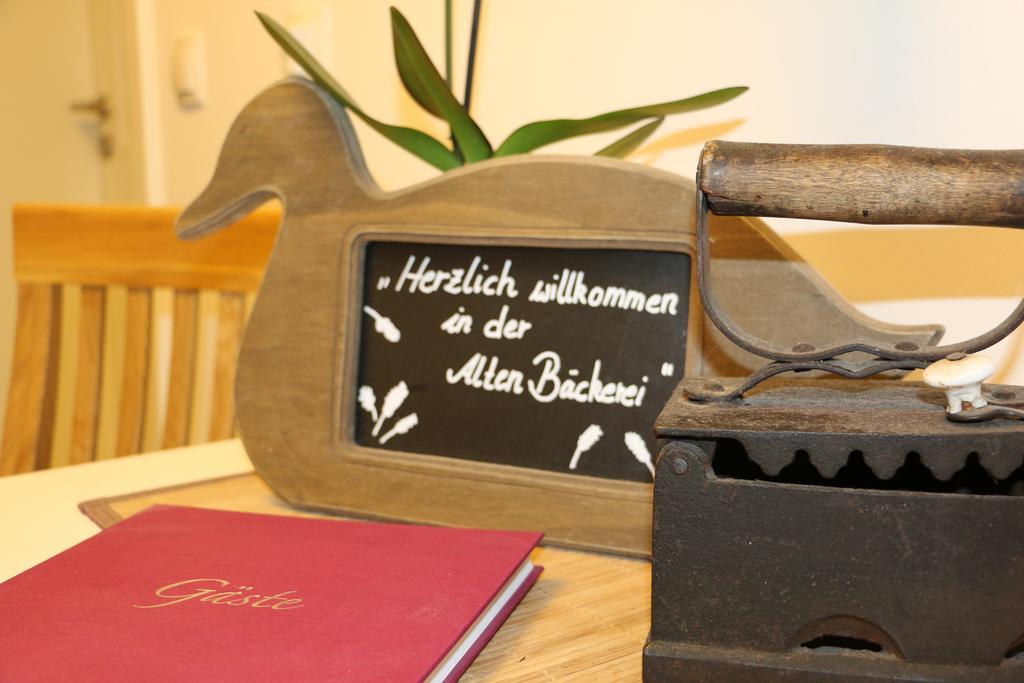 Alte Bäckerei Gasthof Dachwig
