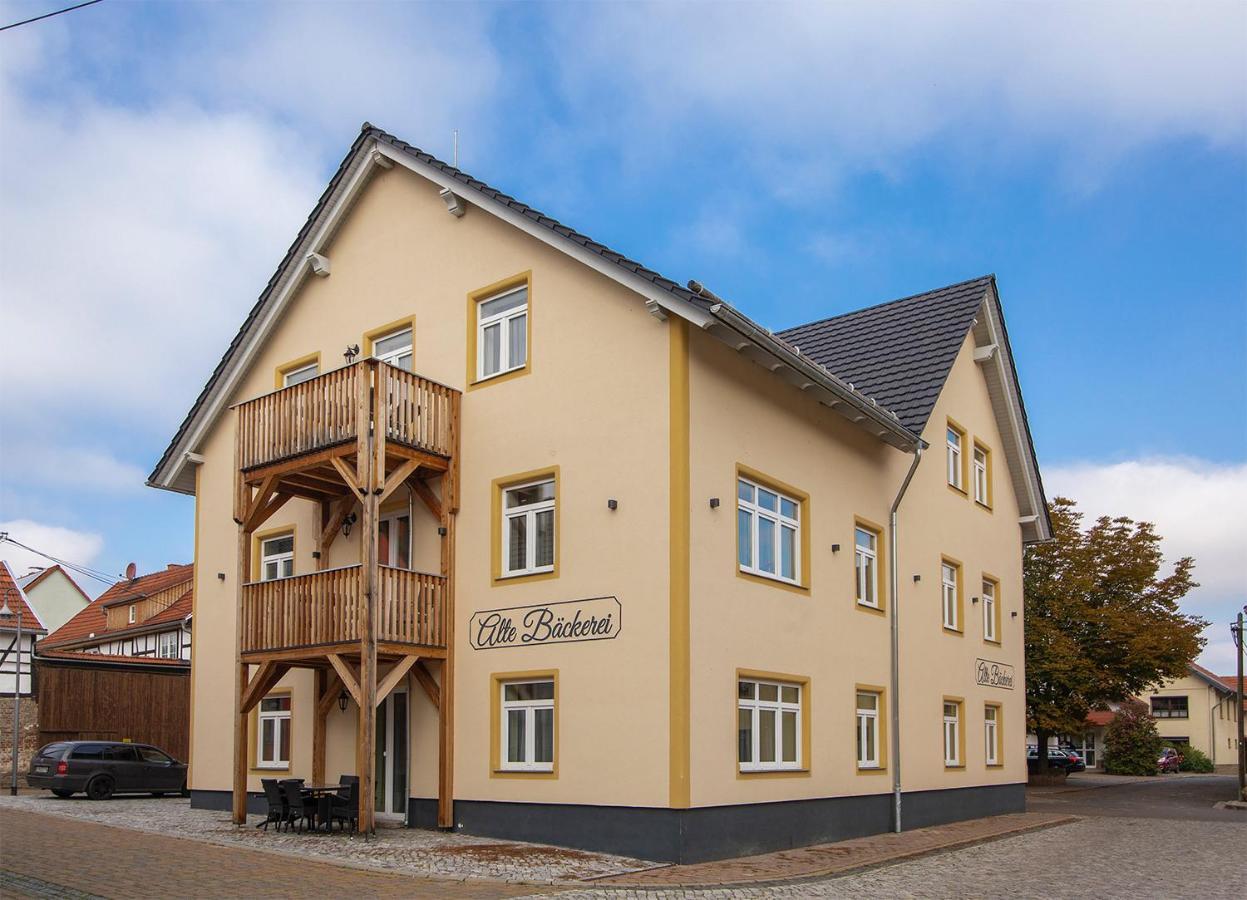 Alte Bäckerei Gasthof 3*