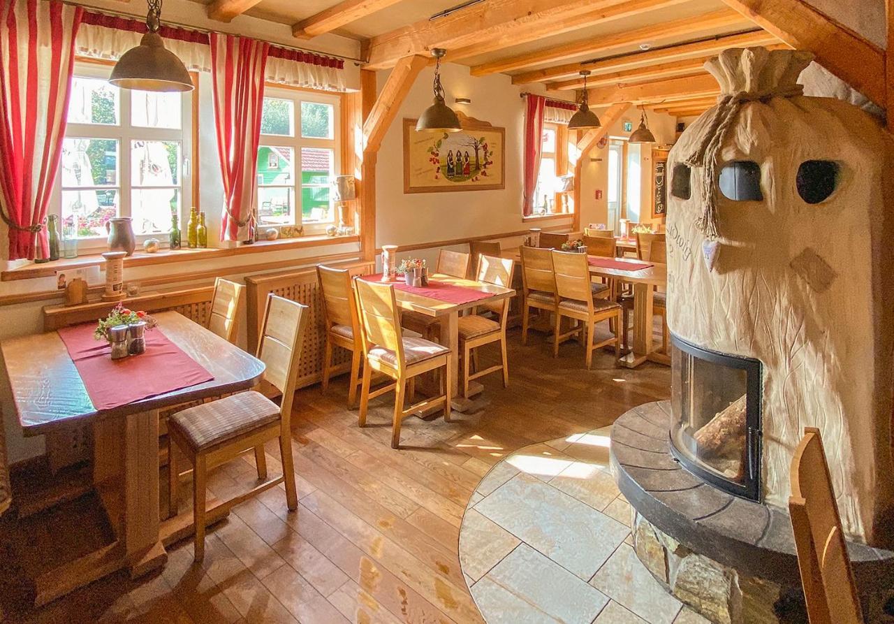 Alte Bäckerei Dachwig